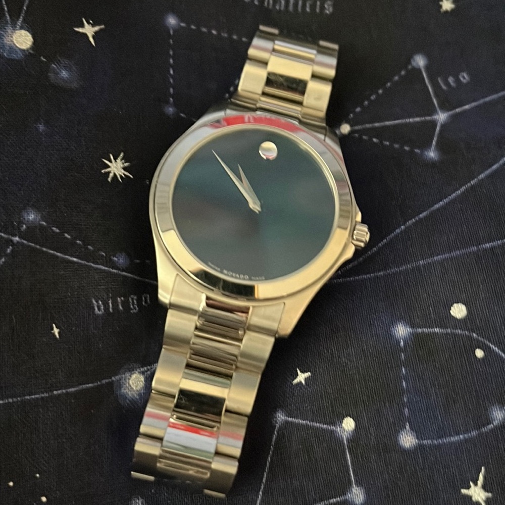 Movado watch
